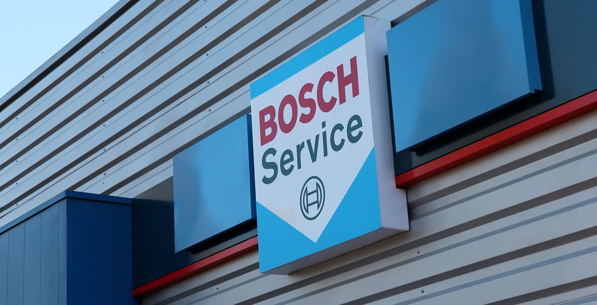 Premier Bosch Car Service