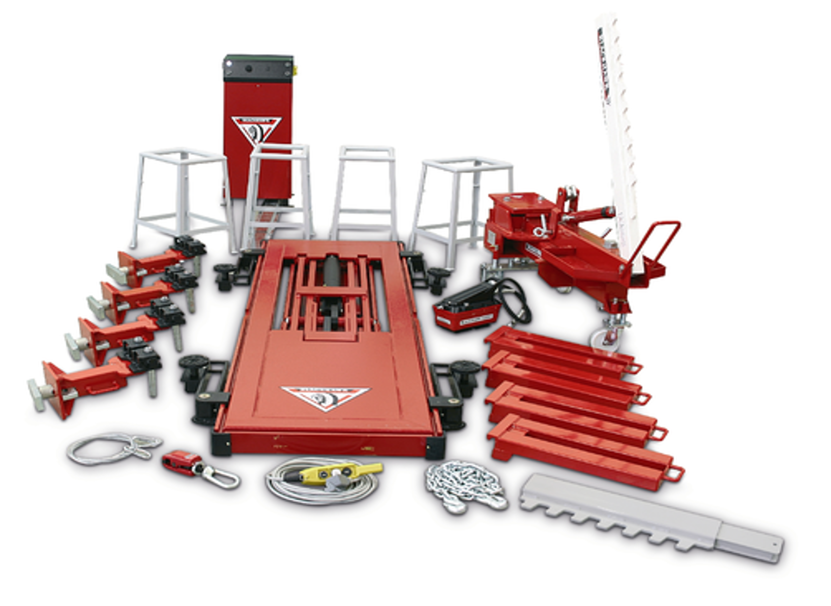 BANC DE REDRESSAGE - PL10