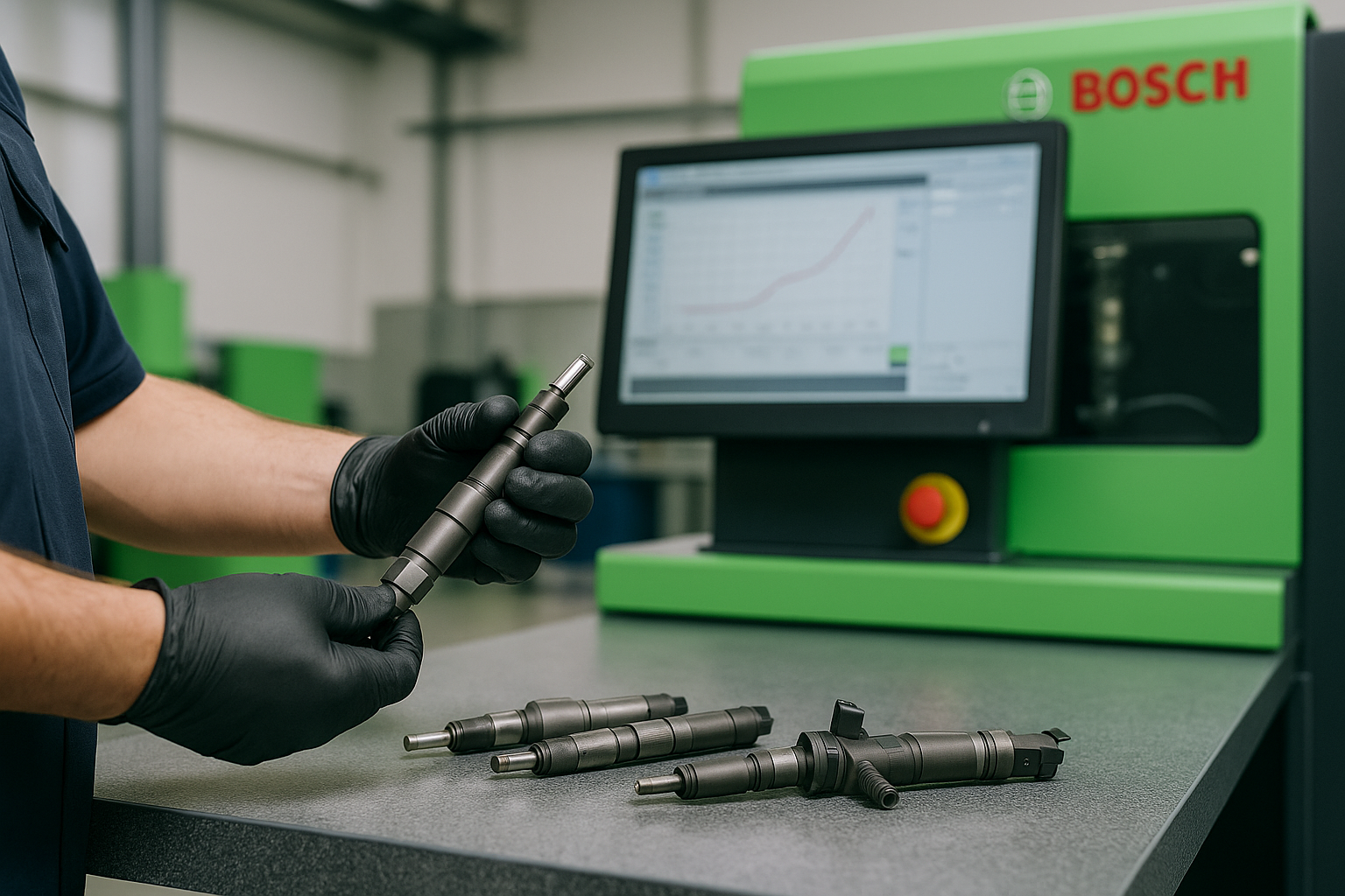 Réparation CRI/CRIN niveau 3