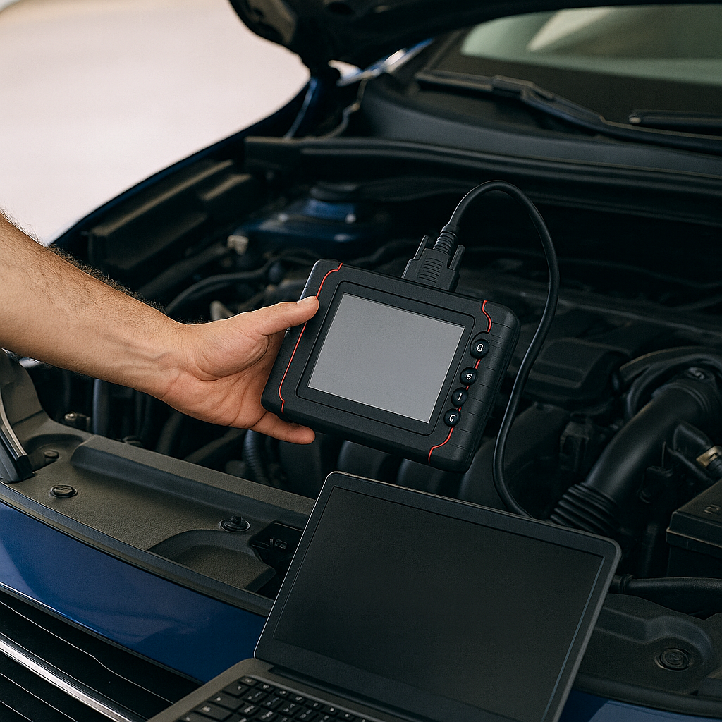 Diagnostic des systèmes à commande électronique